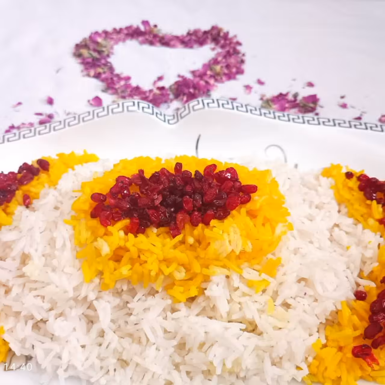 زرشک پفکی درجه 1    (500 گرمی)