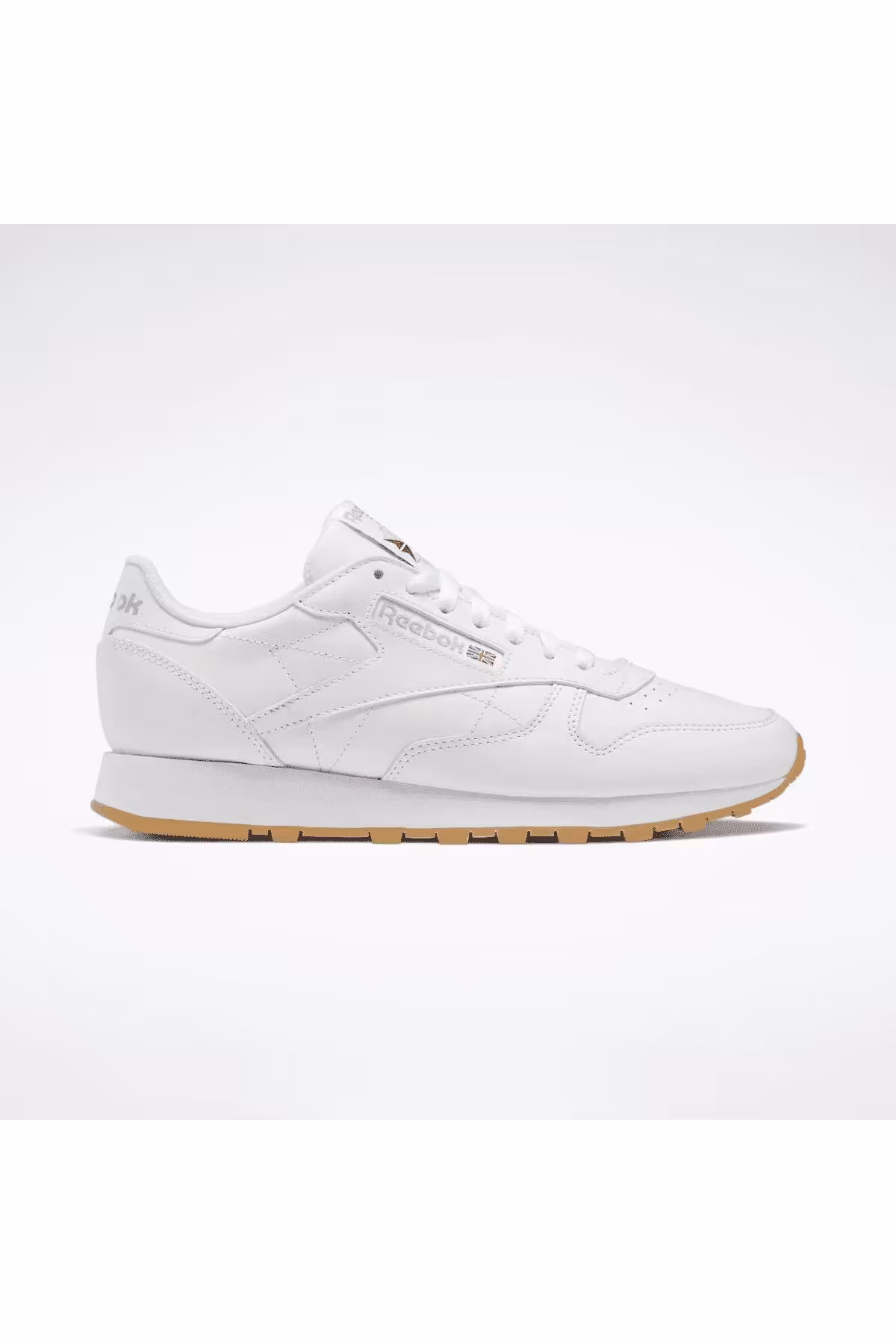 اسنیکر سفید مردانه و زنانه کفش ورزشی چرمی یونیسکس Reebok