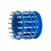 قطعه قابل پیاده کردن چدنی PN16 سایز 32 اینچ وگ ایران بی همتا