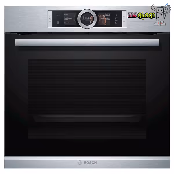 خرید فر بخارپز توکار بوش مدل HRG6769S1I - دومینو کالا