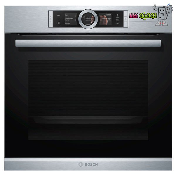 خرید فر بخارپز توکار بوش مدل HRG6769S1I - دومینو کالا