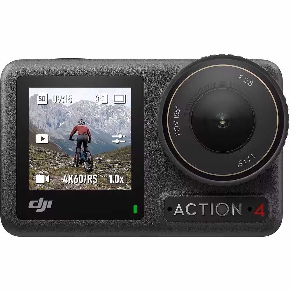 دوربین دی جی ای مدل Osmo Action 4 Camera Standard
