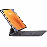 قاب کلاسوری کیبورددار بلوتوثی آیپد پرو 12.9 اینچ کوتسی 64019