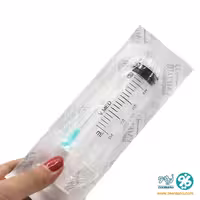 سرنگ لوئرلاک 20 سی سی وی مد V-Med دو تکه