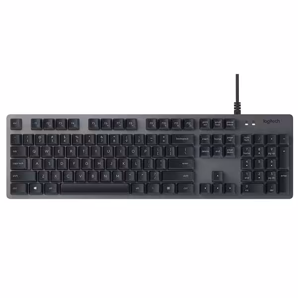 کیبورد با سیم MECHANICAL KEYBOARD LOGITECH K840