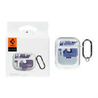 کاور ایرپاد اسپیگن طرح تکنولوژی Airpods 1 / 2 - کد 474