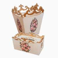 ست سطل و جادستمالی زیباهنر 