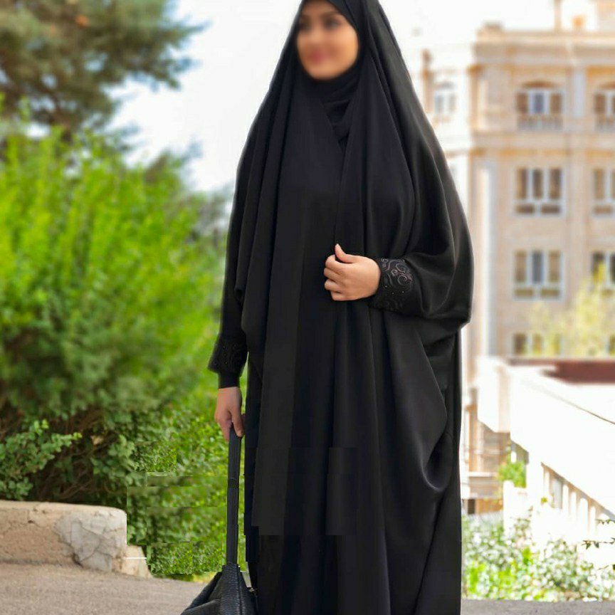 چادر مدل بحرینی مچ نگین اعلا