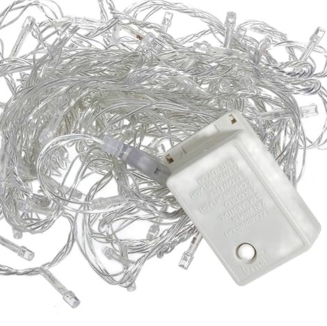 ریسه ال ای دی کد 100-LEDافتابی