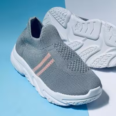 کتانی بافتنی بچه گانه کد 1010