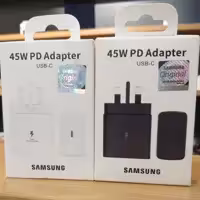 آداپتور 45وات سامسونگ اورجینال
