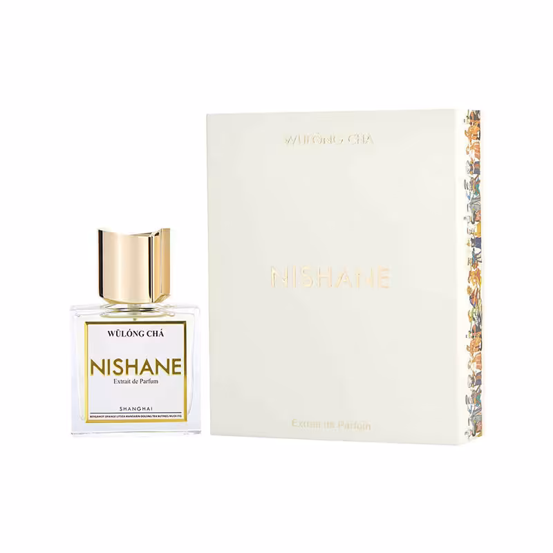 عطر نیشان ولونگ چا - وولانگ چا