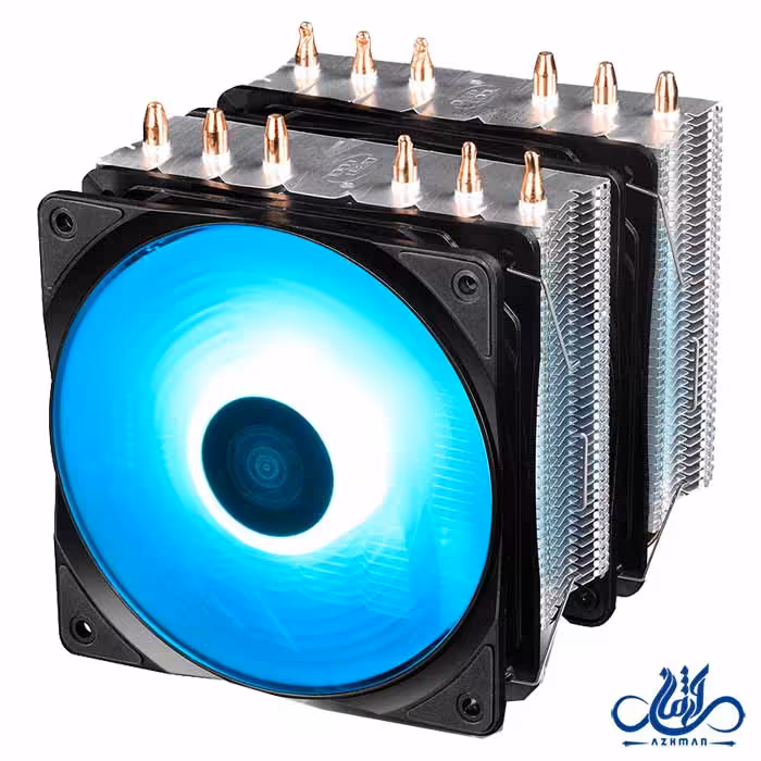 فن پردازنده دیپ کول NEPTWIN RGB