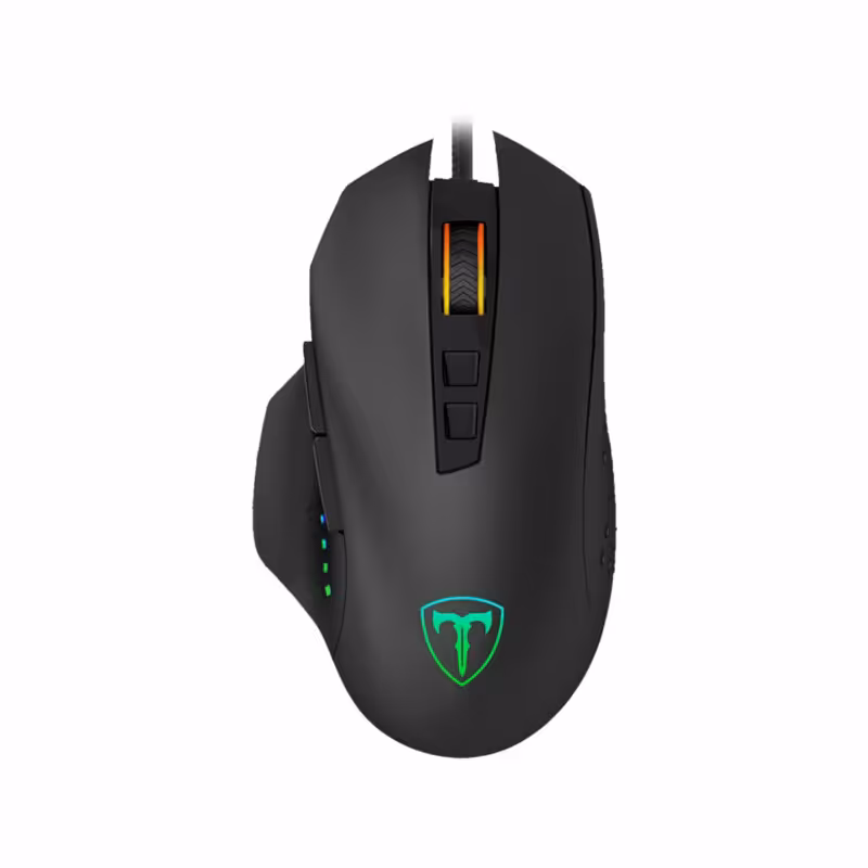 ماوس مخصوص بازی تی دگر مدل Warrant Officer T-TGM203