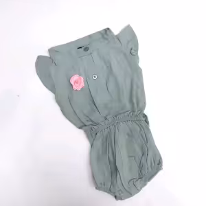 زیردکمه ای نقلی دخترانه