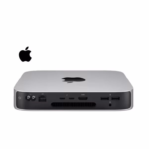 تین کلاینت(i5-8500B)Apple Mac Mini