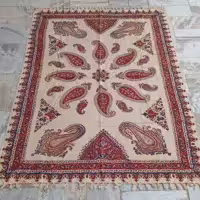 سفره قلمکار شش نفره