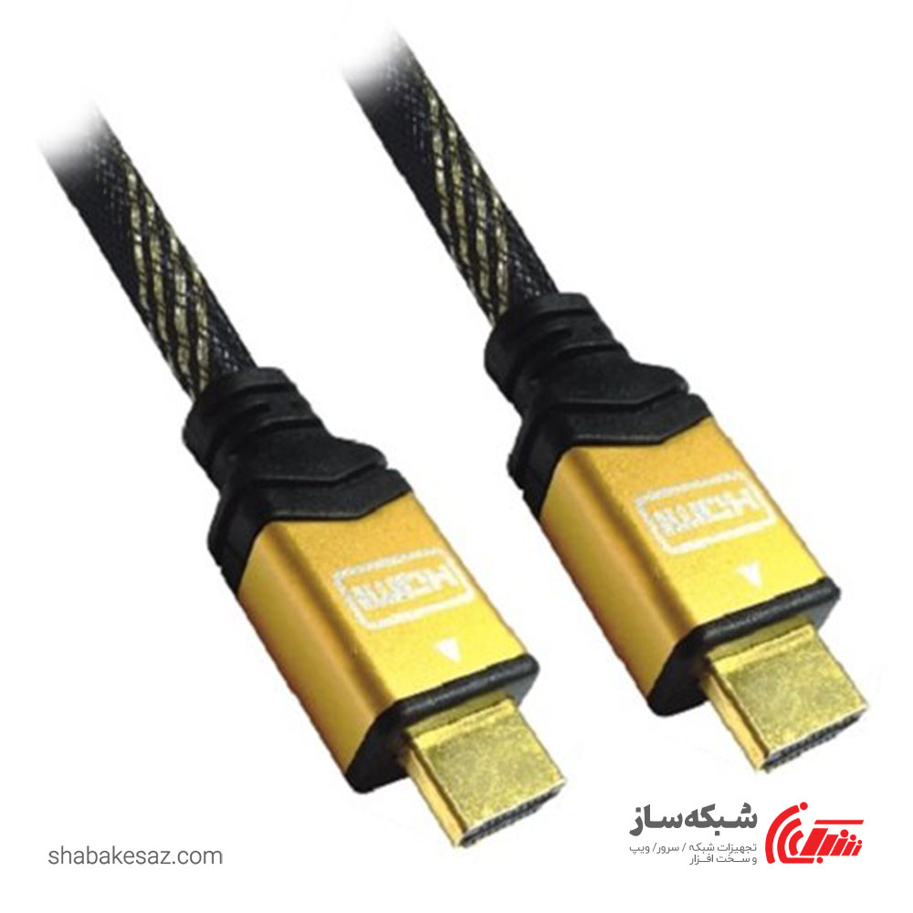 قیمت و خرید کابل فرانت Faranet HDMI 4K طول 1.5 متر - شبکه ساز