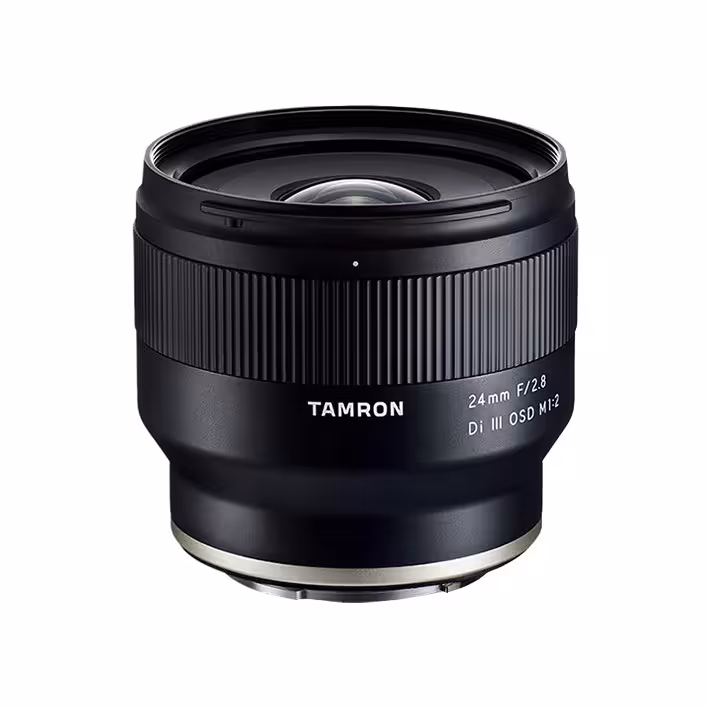 لنز تامرون Tamron 24mm f/2.8 Di III OSD M 1:2 Lens for Sony E