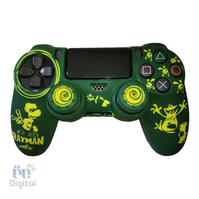 محافظ دسته پلی استیشن طرح Rayman کد 021