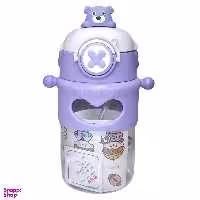 قمقمه کودک مدل عروسکی کد GA گنجایش 750 میلی لیتر