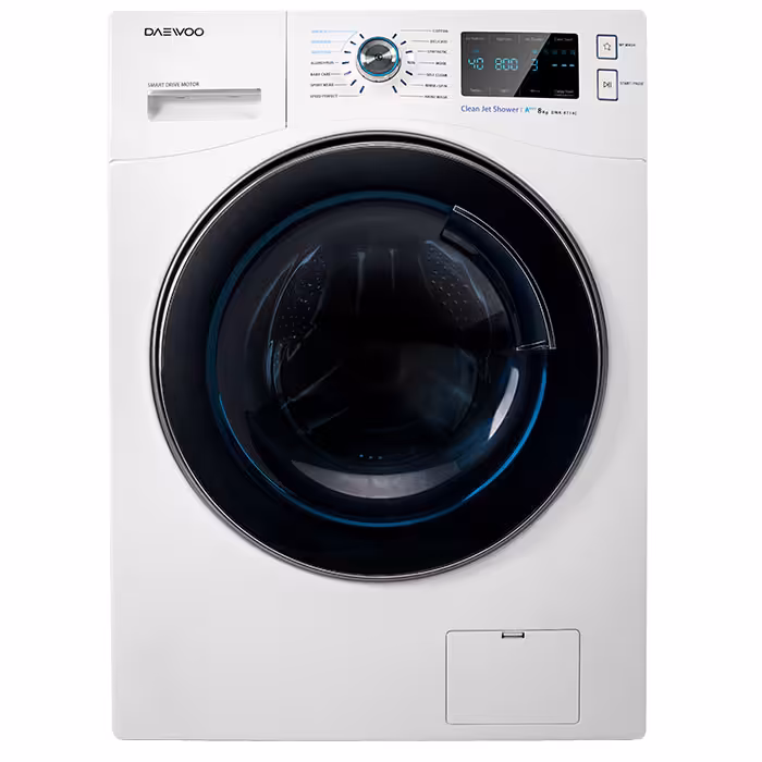 ماشین لباسشویی دوو سری پریمو 8 کیلویی مدل DWK1-PR880C