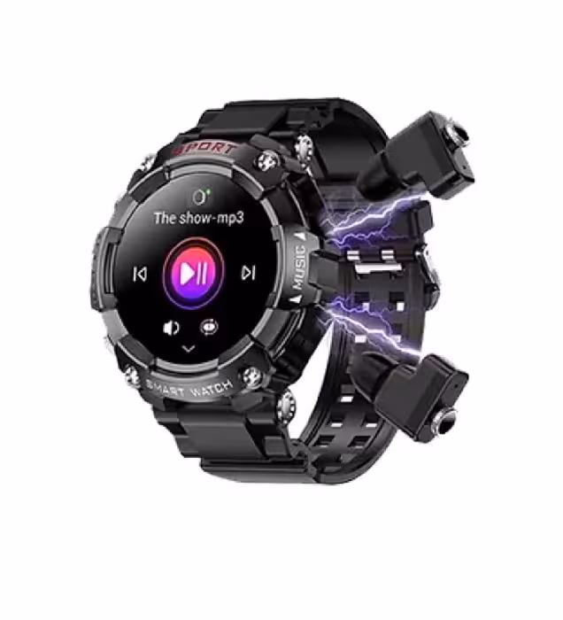 قیمت ساعت هوشمند هاینو تکو ST3 By Buds