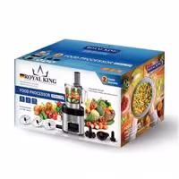 غذاساز رویال کینگ مدل ROSHA-1708 ارسال به سراسر کشور