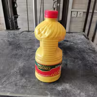 روغن خوراکی سرخ کردنی 3لیتری برند گلناز  