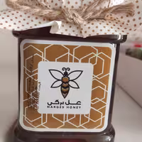 عسل ارگانیک نرگس صادراتی 