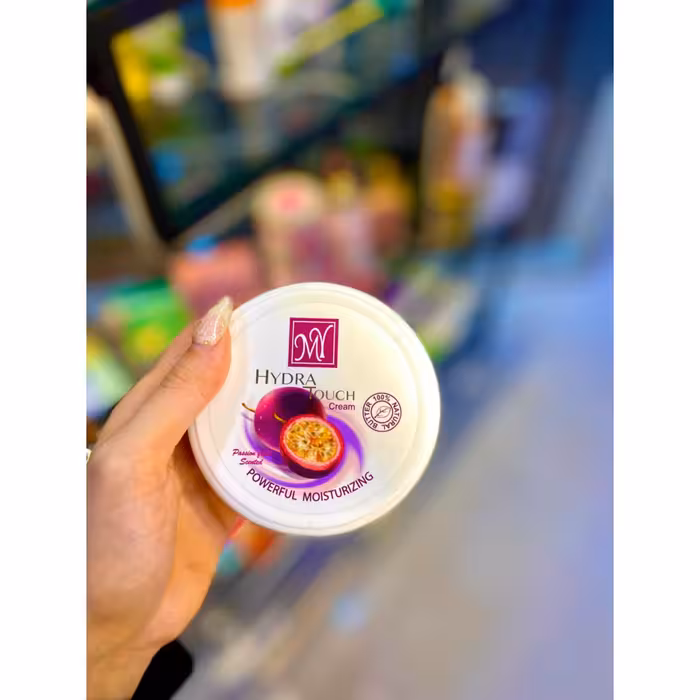 کرم مرطوب کننده  کاسه ای hydra touch مای passion fruit حجم 200 میل