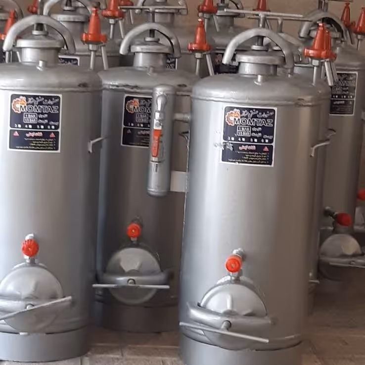 دیگ کاربید 6 کیلویی