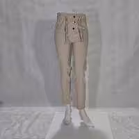 مام زنانه کتان فلامینگو