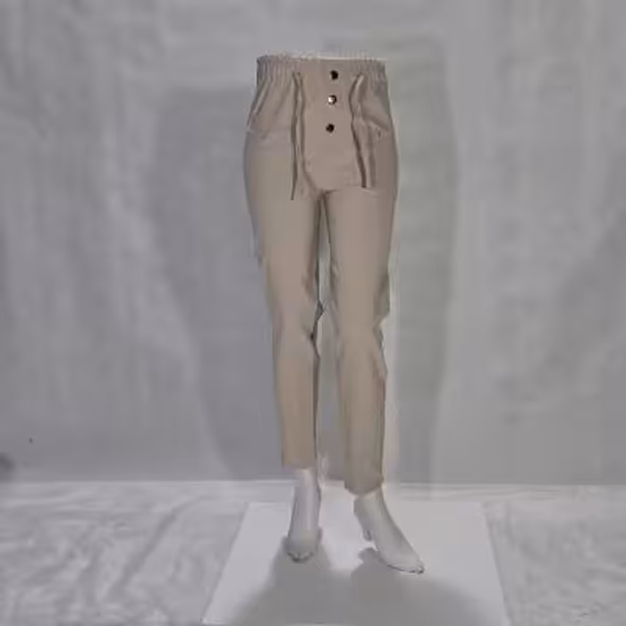 مام زنانه کتان فلامینگو