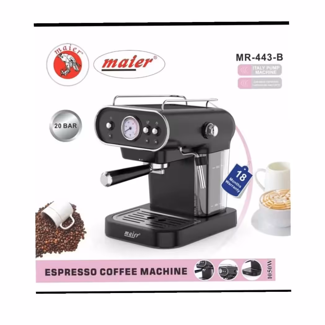 اسپرسوساز مایر مدل443