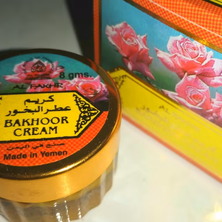 کریم عطر بخور