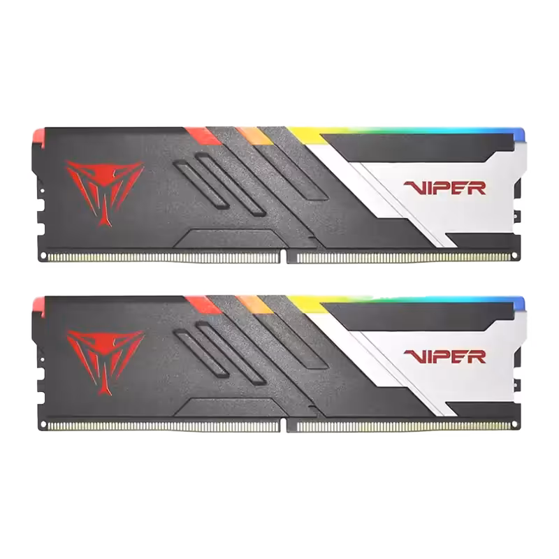 رم پاتریوت Viper Venom RGB DDR5 64GB (2x32) 5600MHz CL40 | آی تی هوم