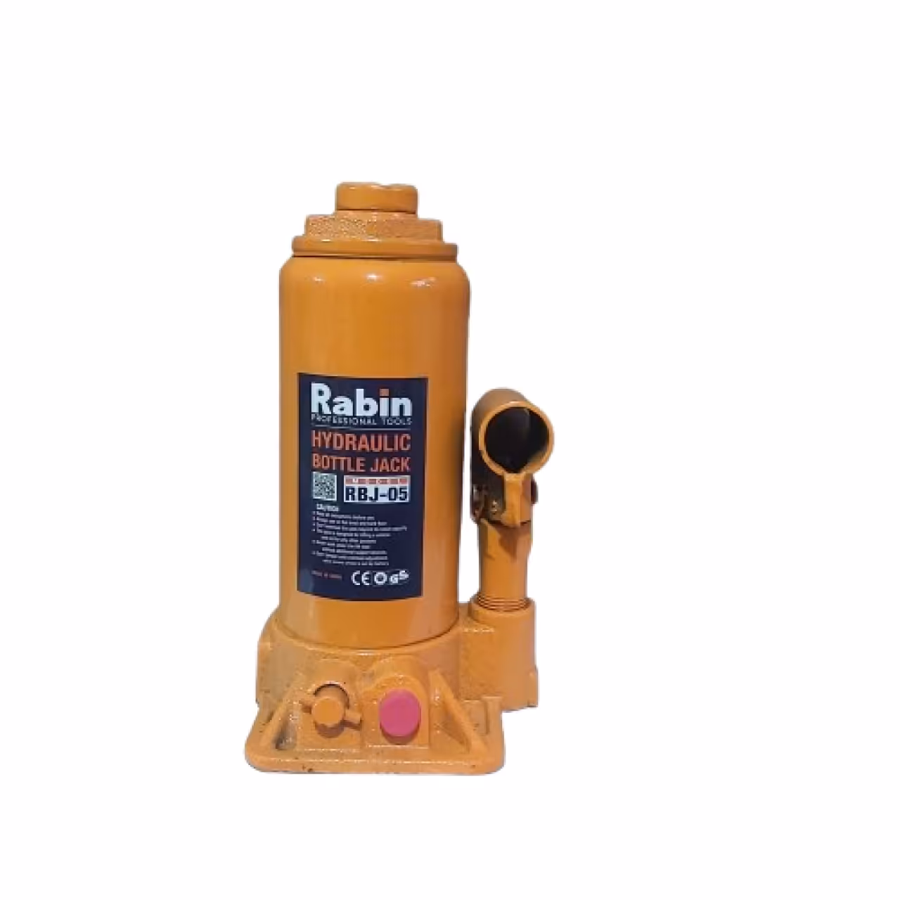 جک روغنی 5 تن رابین