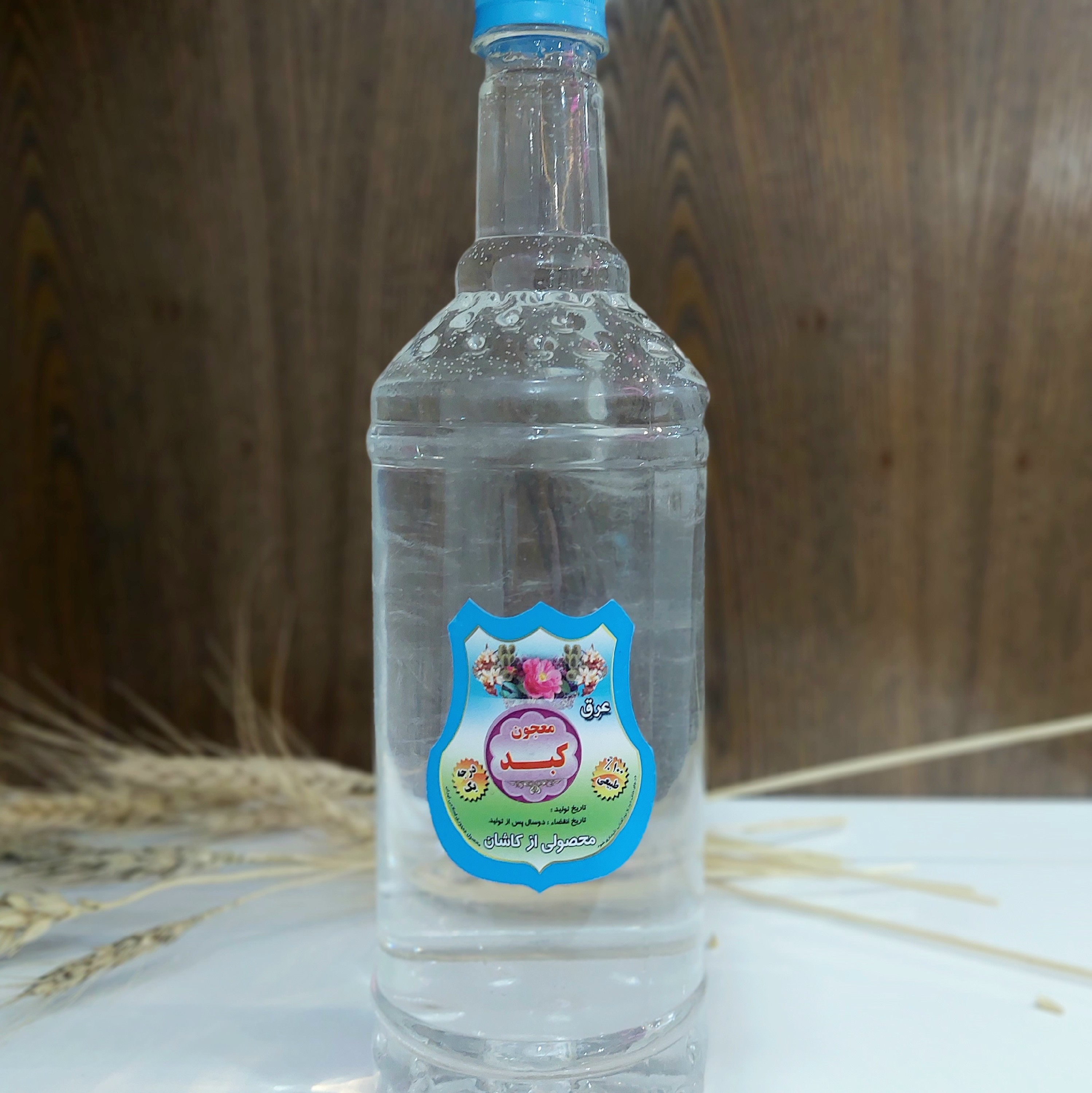 عرق معجون کبد سنتی 3 عدد یک لیتری