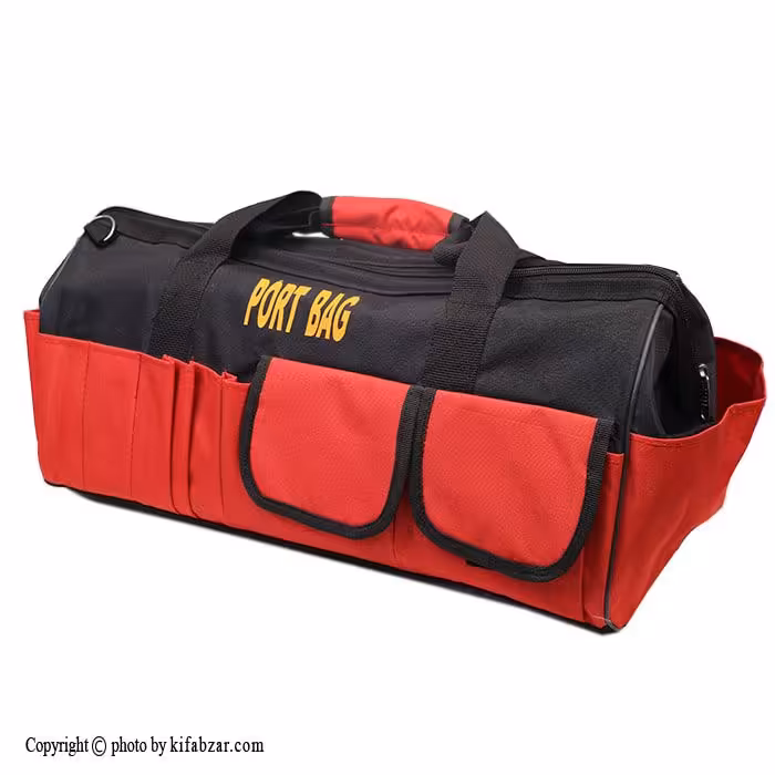 کیف ابزار برزنتی پورت بگ مدل 105