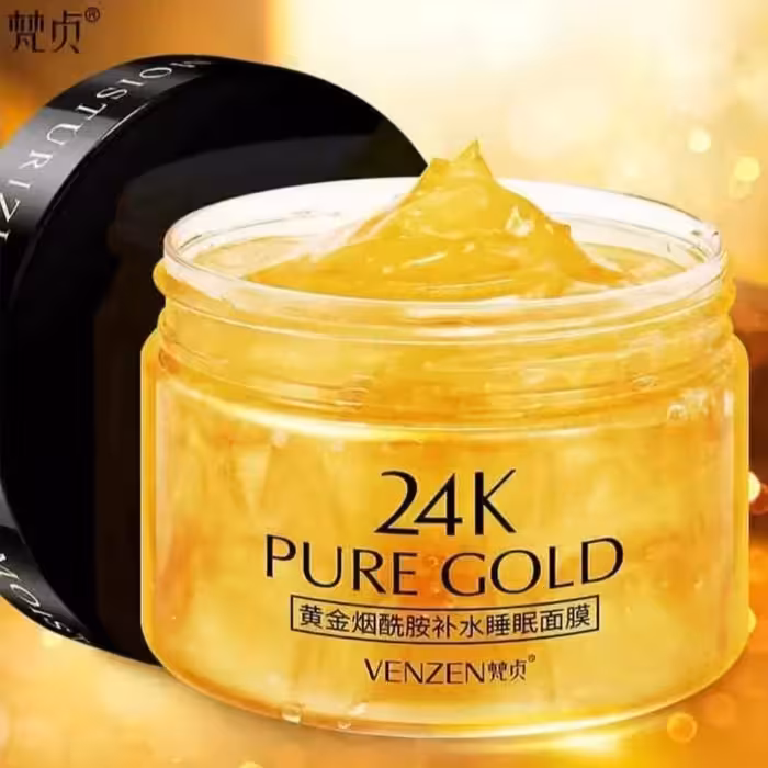 ماسک خواب طلا بیوآکوا