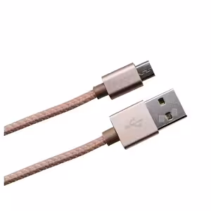 کابل کنفی Micro USB فرانت مدل FN-U2MB12 به طول 1.2