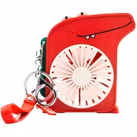 پنکه فانتزی دستی طرح دایناسور