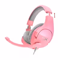 هدست گیمینگ هایپر ایکس Cloud Stinger Pink