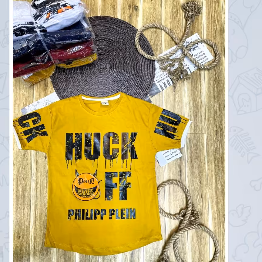 تیشرت پسرانه