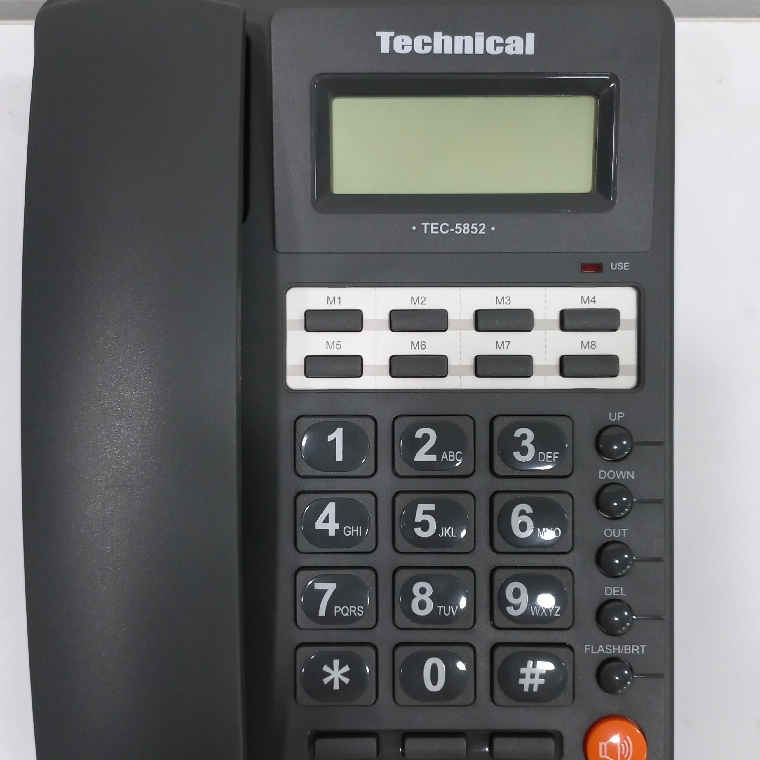 تلفن رومیزی technical 5852