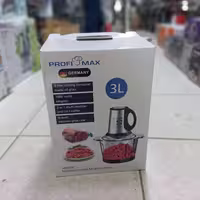 خردکن پروفی مکس 1000 وات 3 لیتر اصل ProfiMax  شرکتی و تضمینی ارسال رایگان