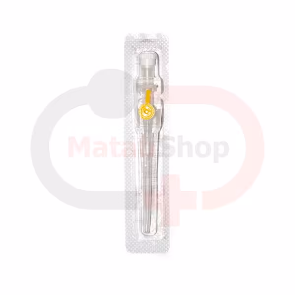 آنژیوکت زرد