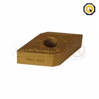 اینسرت تراشکاری ZCC مدل DNMG150604-PM-YBC351