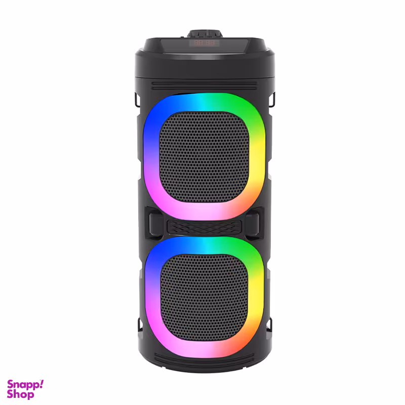 اسپیکر بلوتوثی قابل حمل مدل ABS-4215